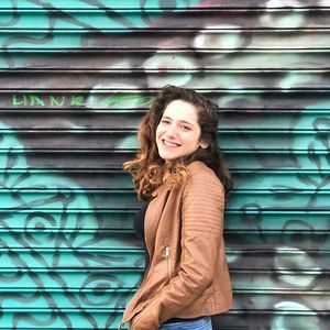 Meet your Posher, Tzippa